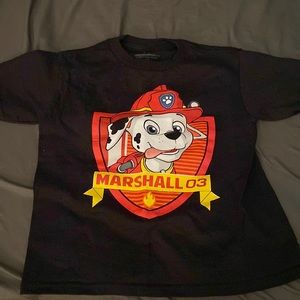 New Paw Patrol T-Shirt 4T